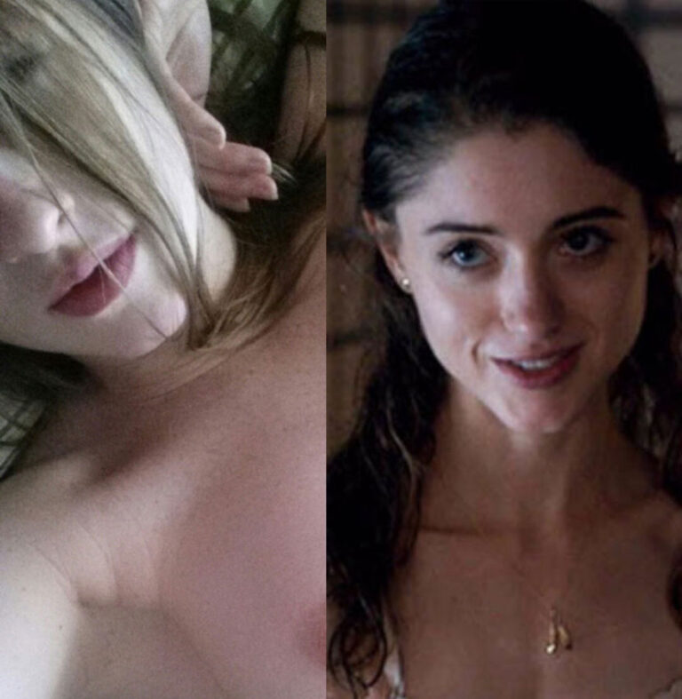 Natalia Dyer Nude Pics Scenes And LEAKED Porn Video Team Celeb