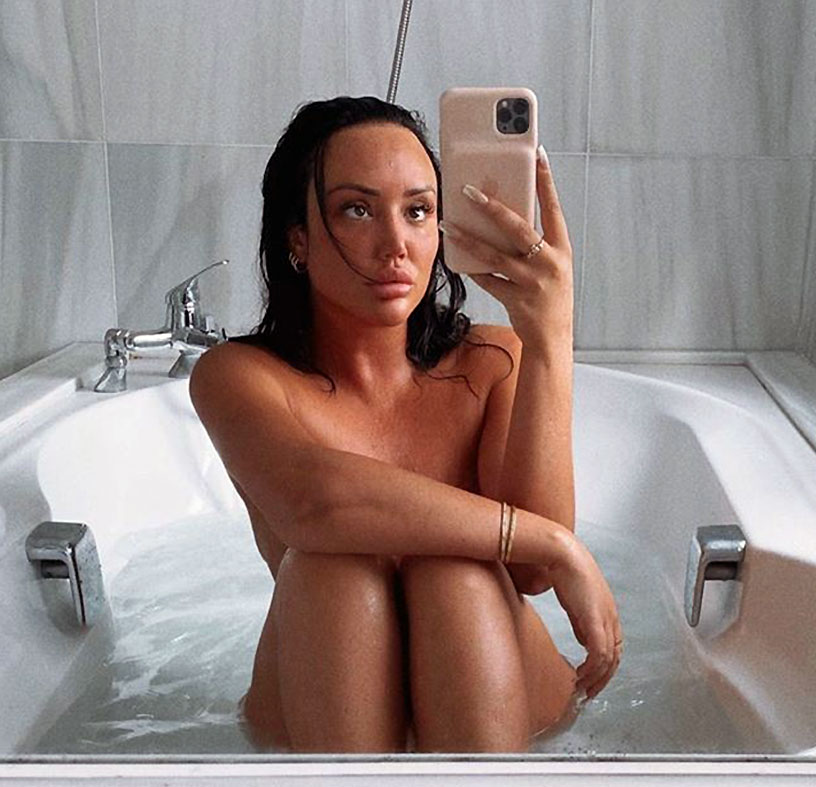 Charlotte Crosby Nude Photos Collection