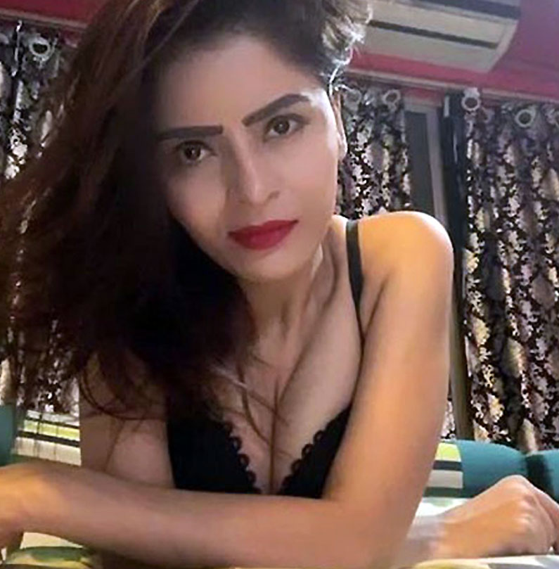 Gehana Vasisth Nude Leaked Pics & Porn Video