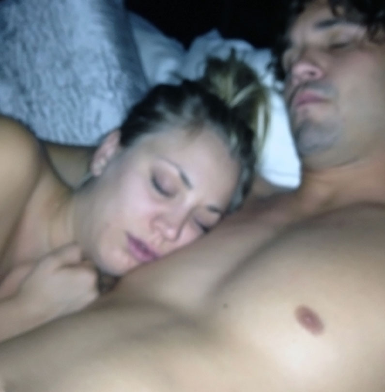 Kaley Cuoco Nude Pics and Leaked Private Porn Video