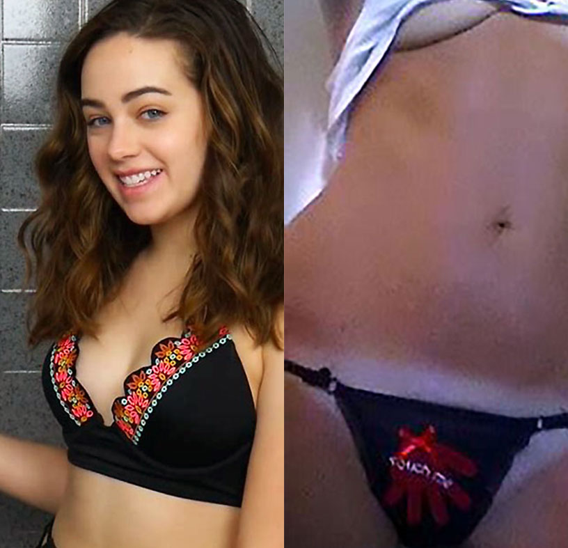 Mary Mouser Nude Pics and Porn LEAKED Online