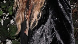 Rachel Zoe Nude Nipples in Los Angeles