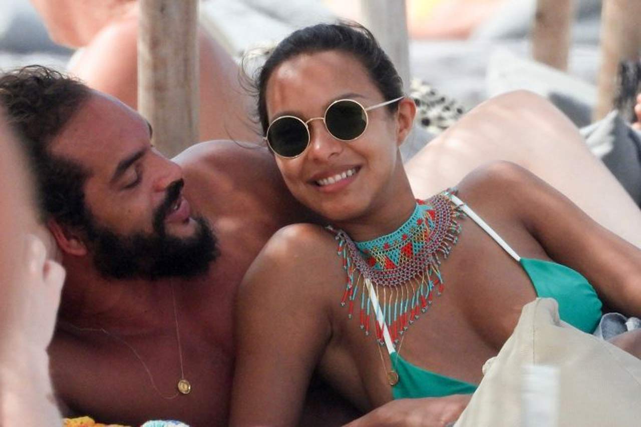 Lais Ribeiro Boyfriend Joakim Noah Is Ugly As Fuck!