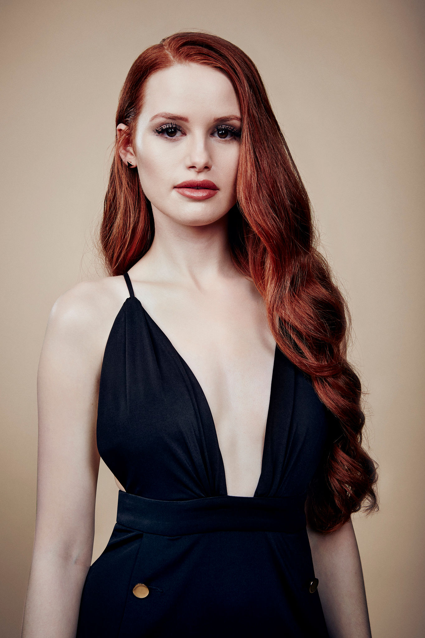 Assemblage of the Naughtiest Madelaine Petsch Pictures in HQ