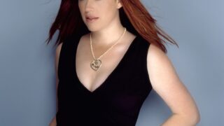 Mature Hottie Molly Ringwald Proudly Displaying Her Awesome Cleavage