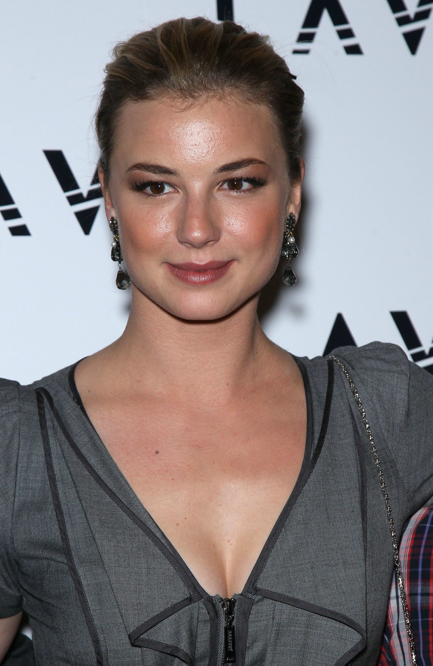 Hot Emily VanCamp Pictures: Blonde Beauty Shows Her Sideboob & More