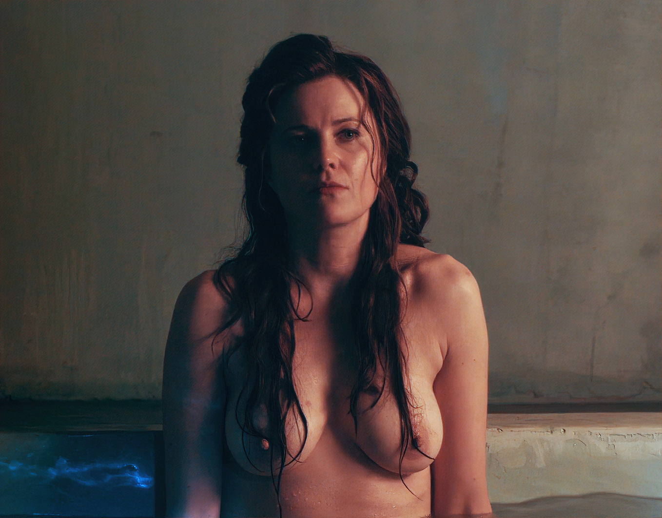 Best Lucy Lawless Topless and Naked Screenshots from Sex Scenes and Beyond