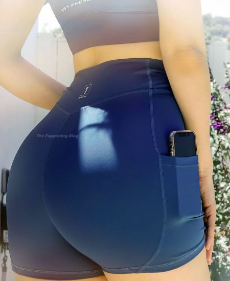 Emily Sears big butt