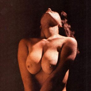 Adrienne Barbeau naked boobs