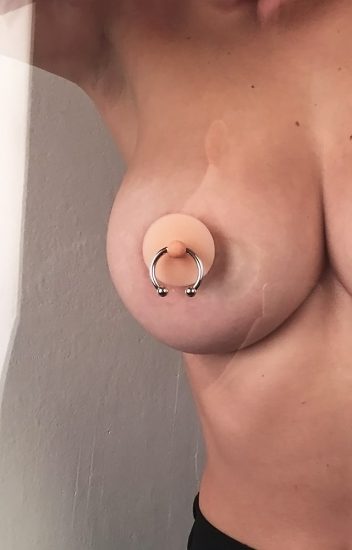 Palina Rojinski nude boobs