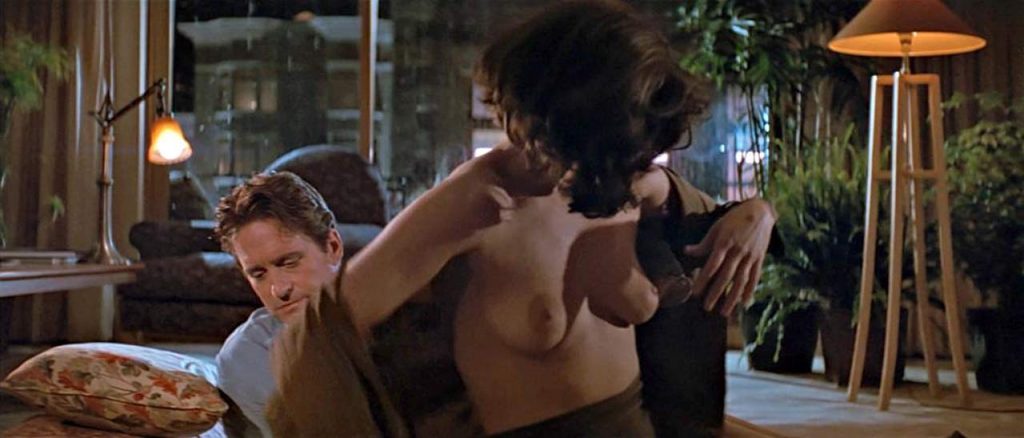 Jeanne Tripplehorn nude sex scene
