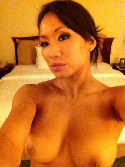 Gail Kim Nude Leaked Pics With Robert Irvine Cellphone Porn Team Celeb