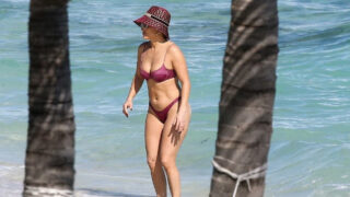 Jennifer Lopez Bikini Pictures: Big Booty Diva Shows Her Enviable Body in Skimpy Swimwear