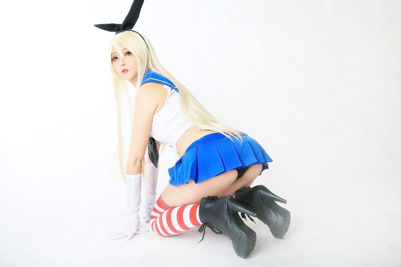 Hana Bunny ass