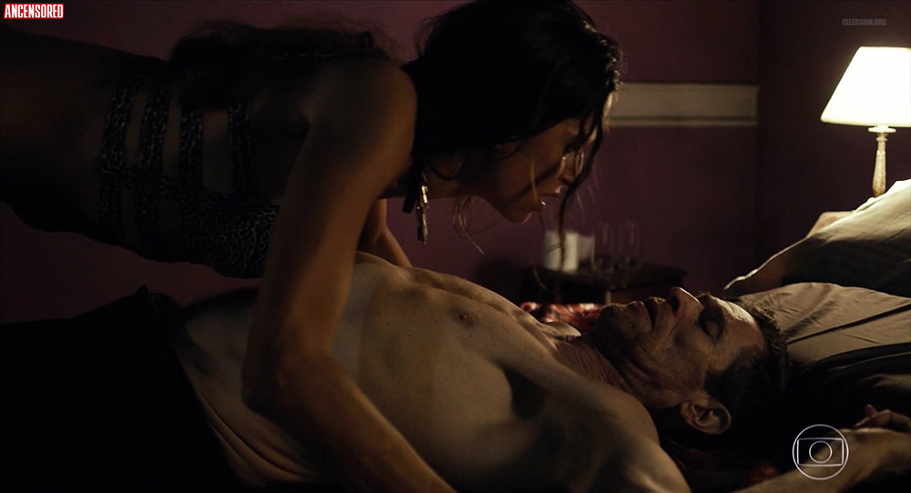 Clara Choveaux naked sex scene