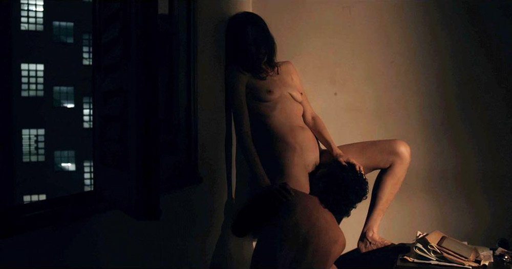 Clara Choveaux sex scene