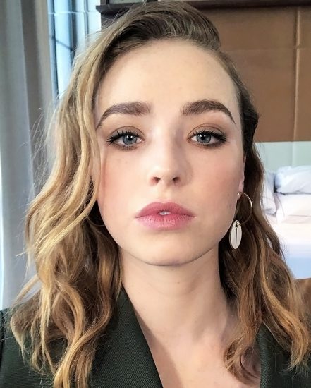 Freya Mavor sexy