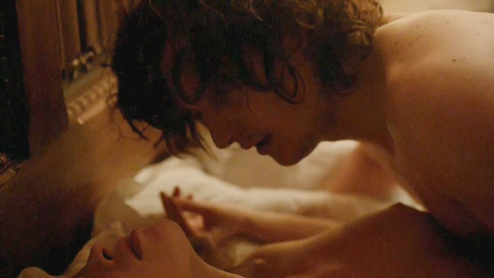 Freya Mavor naked sex