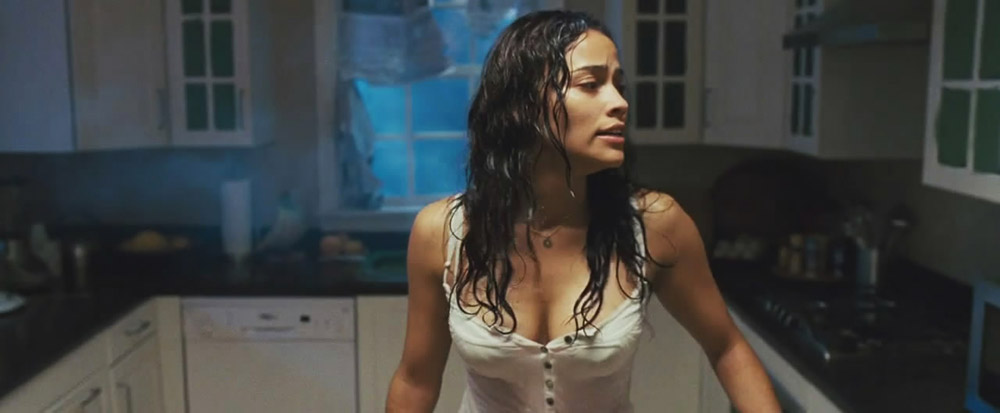 Paula Patton naked boobs