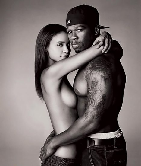 Joy Bryant naked with 50 cent
