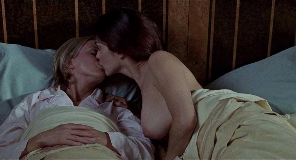 Naomi Watts and Laura Harring lesbian sex