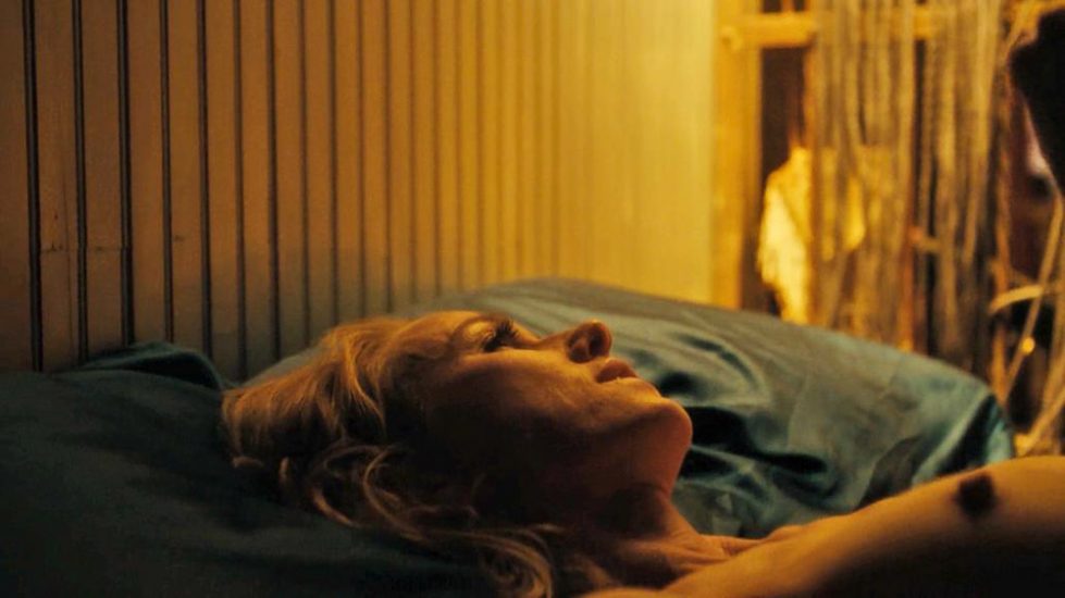 Naomi Watts nude in sex scene