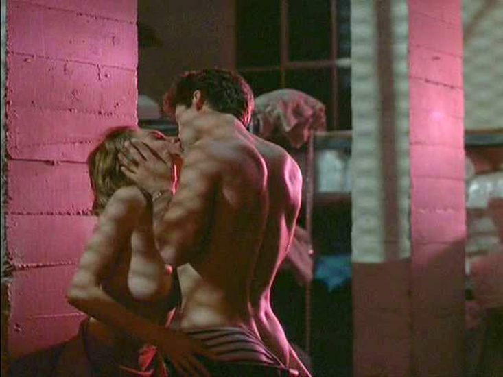 Diane Lane nude sex scene