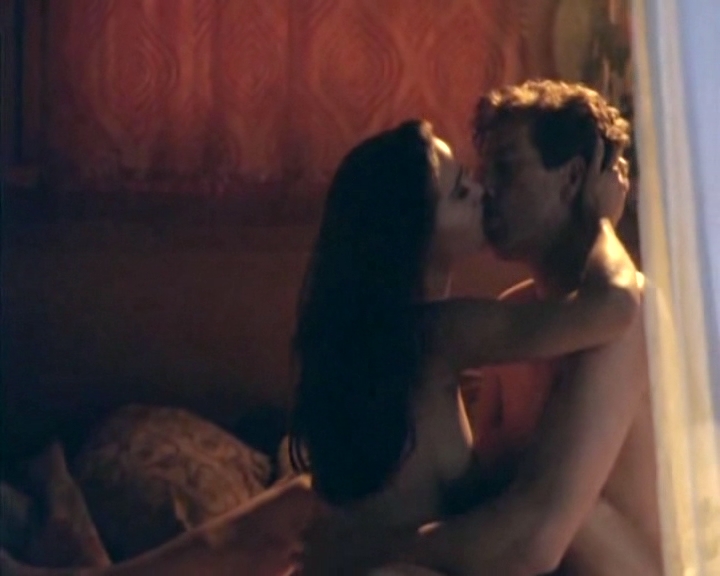 Brunette Claire Forlani Riding Dick and Being Seductive