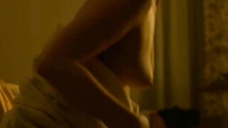 Elisabeth Moss Nude Sex Scene In Top Of The Lake Series