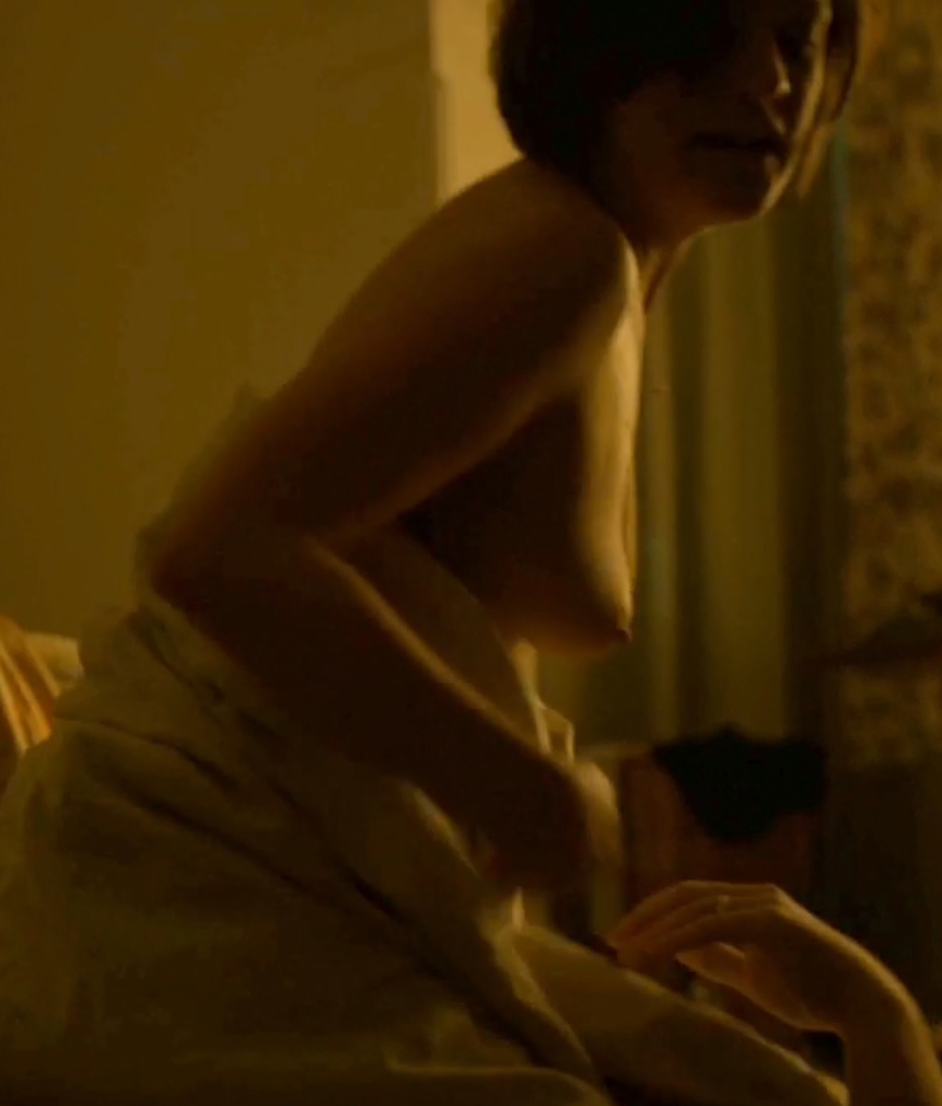 Elisabeth Moss Nude Sex Scene In Top Of The Lake Series