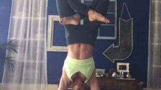 Small Collection of Danica Patrick’s Hottest Yoga Pictures from Social Media