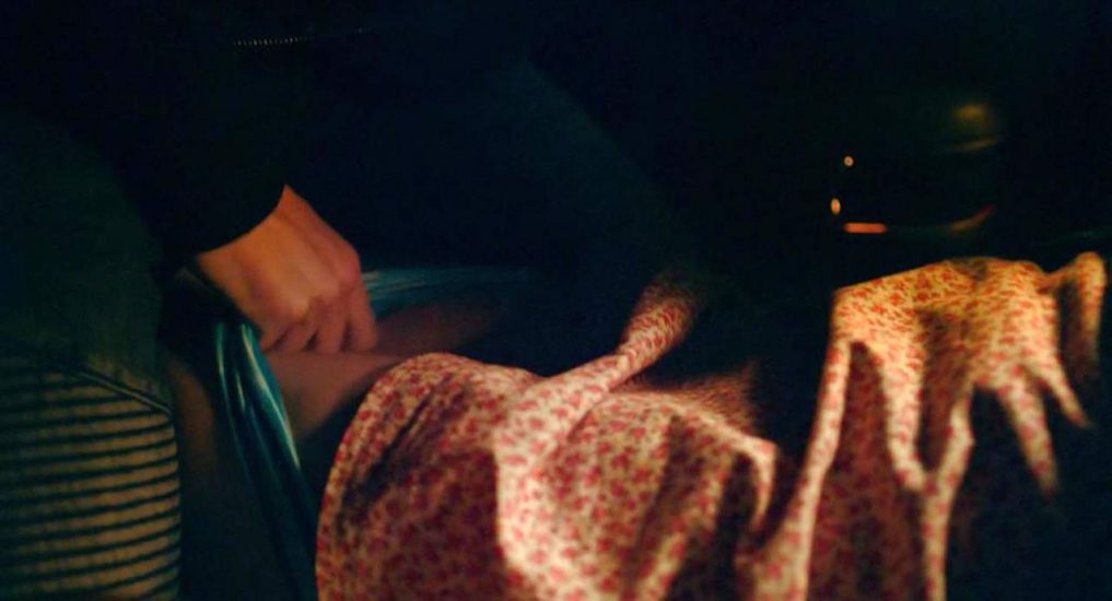 Hailee Steinfeld sex scene