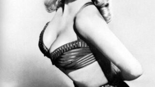 HQ Collection of Sexy Jayne Mansfield Pictures – Vintage Celebrity Erotica