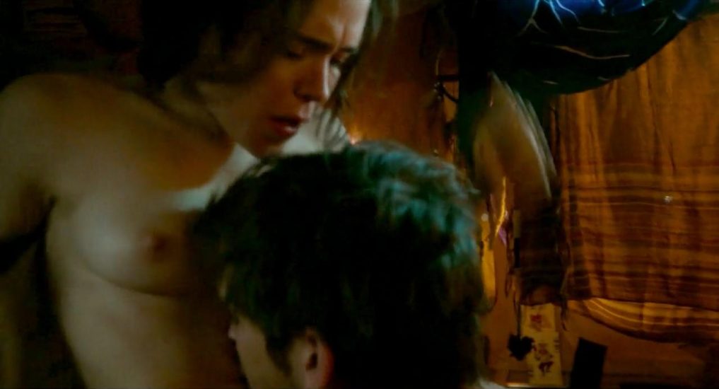 Ellen Page nude sex scene in Tallulah