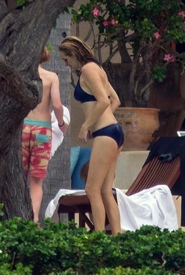 Julia Roberts in a bikini