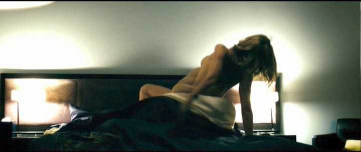 Natasha Henstridge nude in Deception sex scene 2
