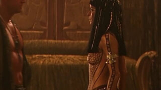 Patricia Velasquez Nude Scene In The Mummy Movie