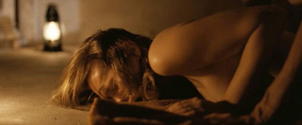 Elizabeth Olsen hardcore sex