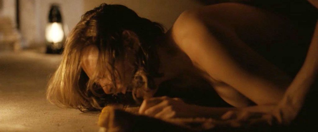 Elizabeth Olsen hardcore sex scene