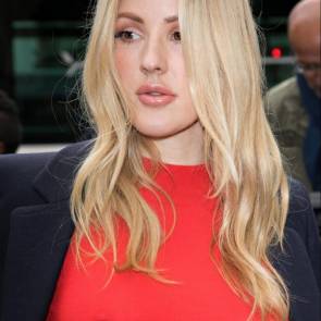 Ellie Goulding nipples