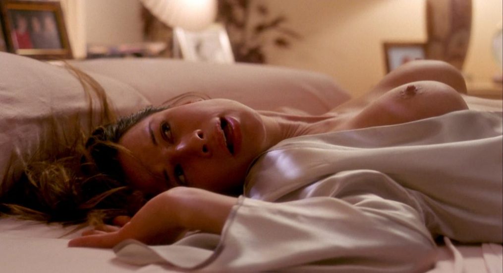 Rhona Mitra nude in Hollow Man 3