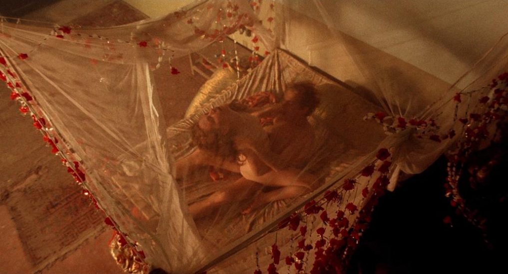 Melissa Leo nude in Immaculate Conception sex scene