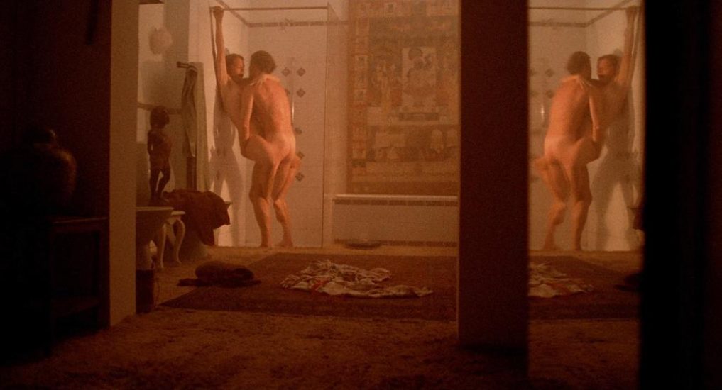 Melissa Leo sex scene