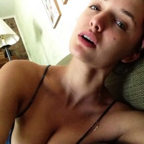 Alyssa Arce sexy