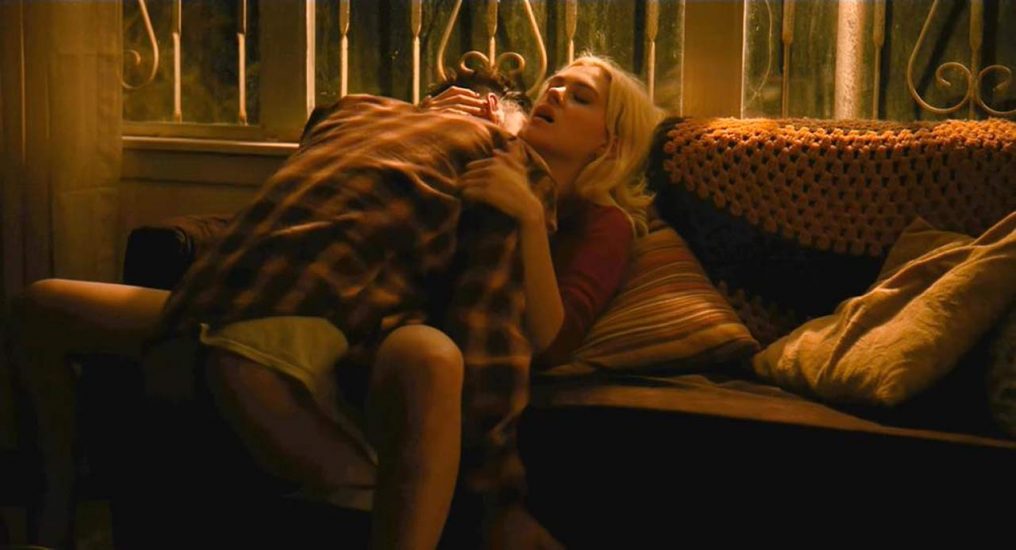 Nicola Peltz sex scene