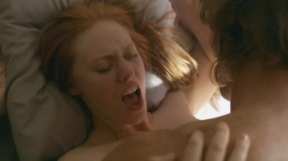 Deborah Ann Woll nude sex