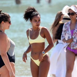 Leigh-Anne Pinnock hot butt