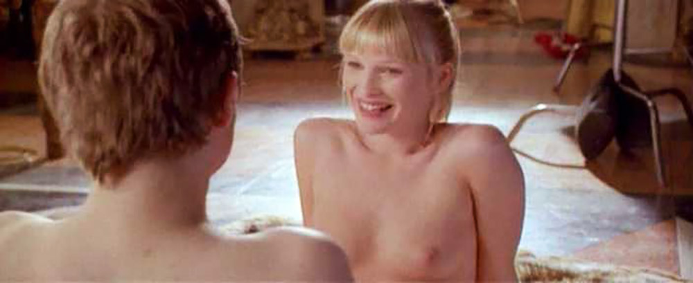 Joanna Page hot sex scene