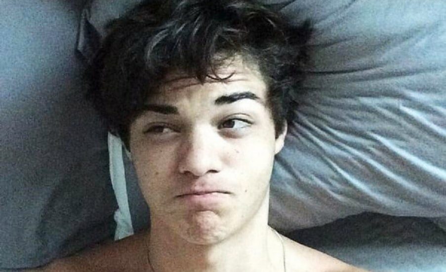 Noah Centineo nude pic from leaked nudes