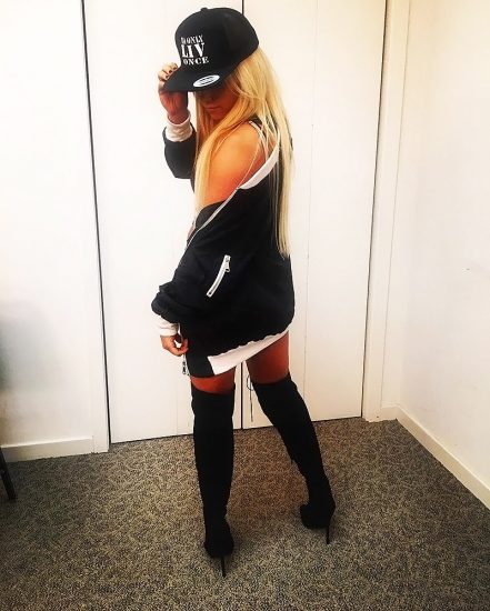 Liv Morgan hot